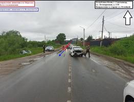 За сутки в Коми произошло 4 аварии с пострадавшими: обзор ДТП за 2 июля