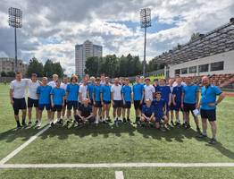 Новый руководитель "Строителя" сделает ставку на спортсменах из Коми