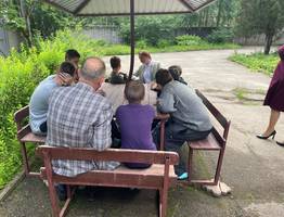 Адвокаты и детский омбудсмен посетили центр для трудных подростков в Коми