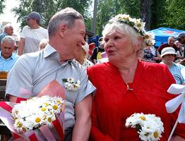 День семьи, любви и верности в Сыктывкаре пройдет на стадионе: дожди не помеха празднику