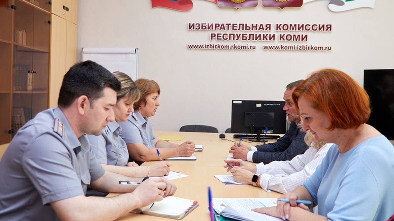 В Коми готовятся обеспечить избирательные права осужденных