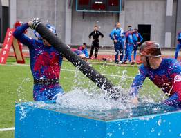 Сборная Коми завоевала серебро на престижных соревнованиях МЧС