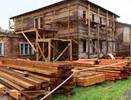 В Коми стройматериалы для реконструкции одной из школ привезли по реке