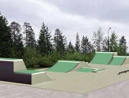 В Коми по просьбам жителей вернут скейт-парк на прежнее место