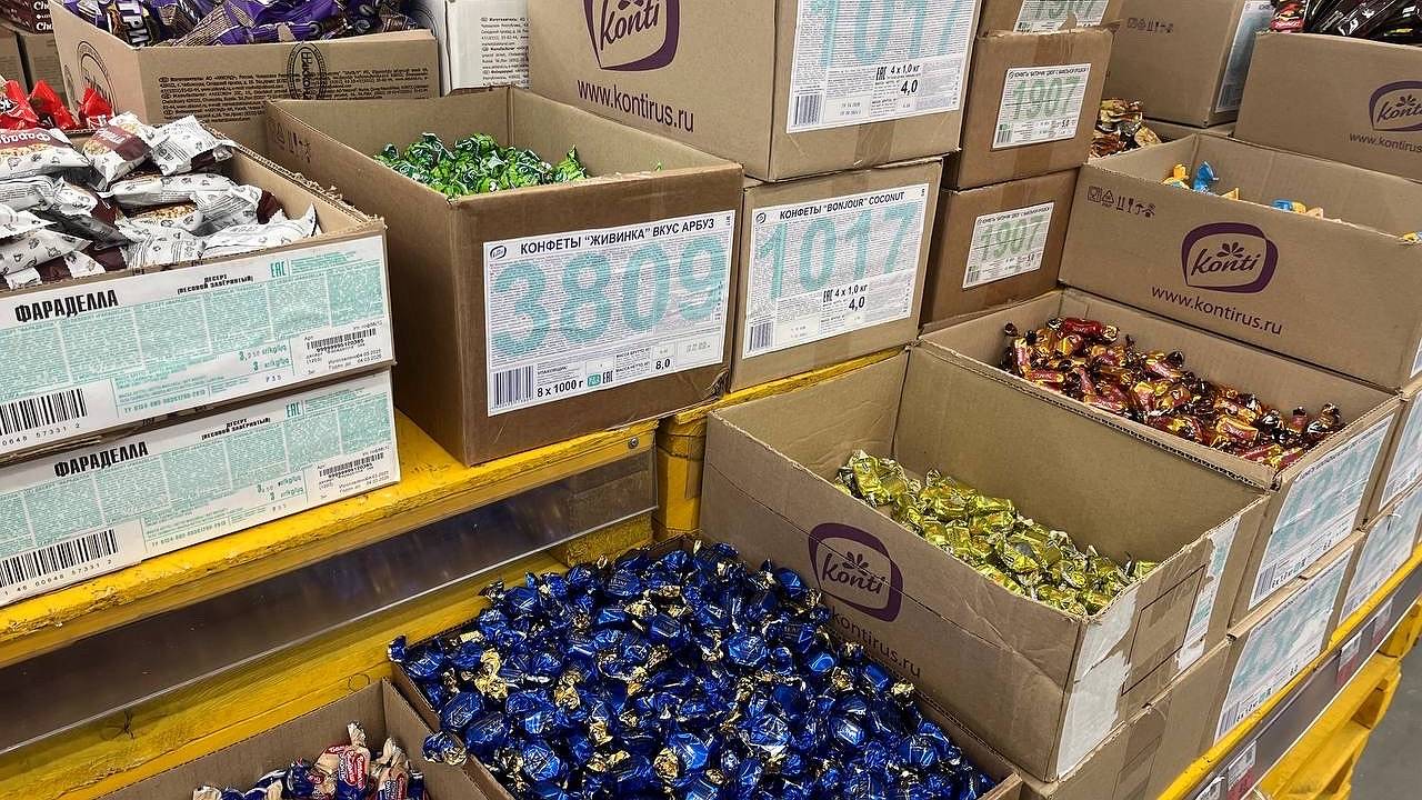 Главная картинка новости: "Самые милые конфетки, что я видела, да еще и вкусные": в "Магнитах" появились дешевые конфеты с 100% натуральным составом