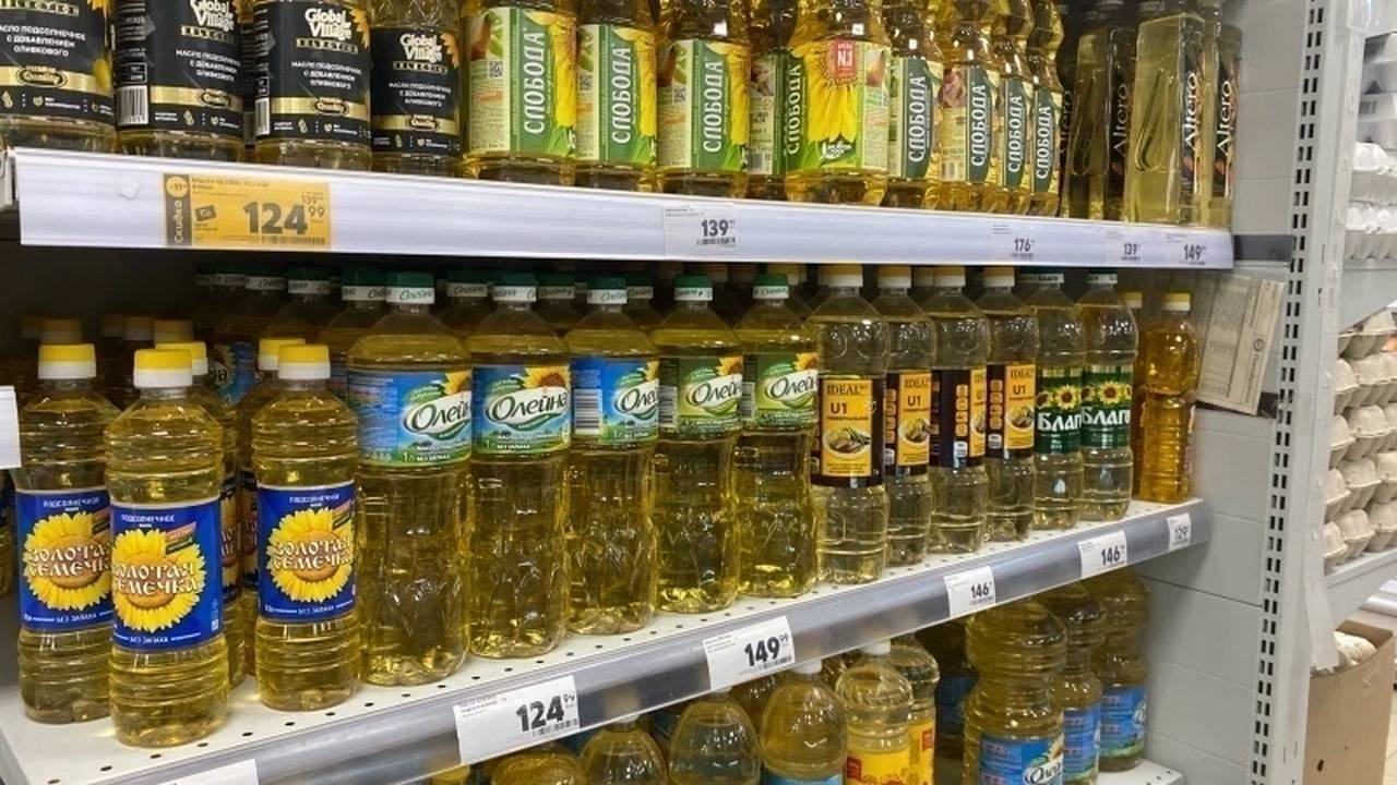 Главная картинка новости: Такого масла берите по 3 бутылки: в Роскачестве огласили лучшие бренды подсолнечного масла