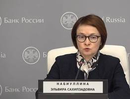Ожидаются сложные времена: Эльвира Набиуллина дала рекомендации россиянам, у кого есть накопления в рублях