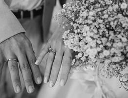 Коми доказывает статистикой: лето — время свадеб