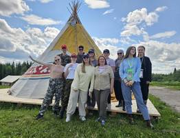 Молодые лидеры Севера собрались в Коми на уникальном образовательном проекте