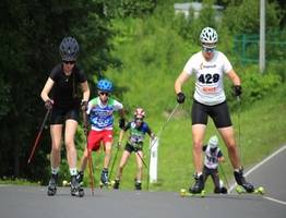 58 лыжероллеров из Коми на домашней трассе поборются за победу на всероссийских стартах