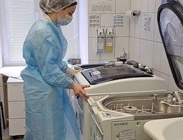 Современная мойка для эндоскопов повысит качество обследований в нефтяной столице Коми