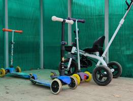 Сыктывкар захватил вирус самокатного воровства: три случая за одни сутки