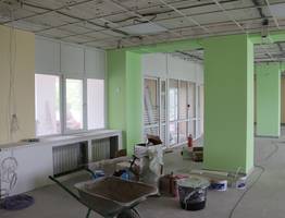 Пажгинская школа в Коми готовится к новому учебному году после масштабного ремонта