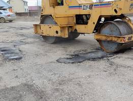 Дорожные службы Коми устранили 88% ям: 11 районов уже завершили ремонт