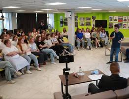 Просто о сложном: эксперты Банка России доступно объяснили молодежи Сыктывкара основы экономики