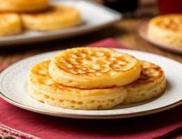 Взбиваем кефир с майонезом — и через 15 минут гора вкуснятины к чаю готова: домашние уплетают, только так