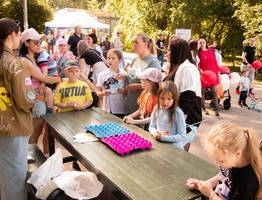 Сыктывкар зовёт: творчество, спорт и народные традиции на фестивале выходного дня