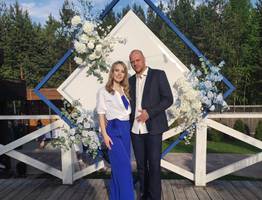 Учителя из Коми сыграли свадьбу на всероссийском фестивале в Москве