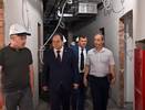 Ростислав Гольдштейн проверил ход строительства новых больниц в Сыктывкаре