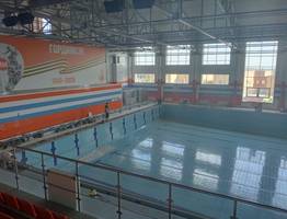 В Сыктывкаре стартовал масштабный ремонт бассейна “Орбита”