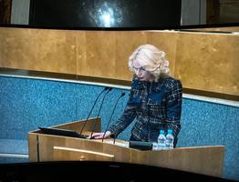 С 18 июля спокойная жизнь неработающих россиян изменится: Татьяна Голикова о указе