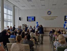 Почтовые работники Коми получили заслуженные награды