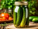 Заготавливаю сразу по 30-40 банок на зиму: огурцы для хранения в квартире — идеально для новогоднего стола