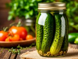 Заготавливаю сразу по 30-40 банок на зиму: огурцы для хранения в квартире — идеально для новогоднего стола