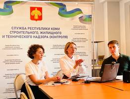 Уборка, размер платы и ремонт: в Коми обсудили полномочия ТСЖ