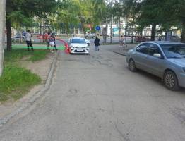 В Коми за день произошло 14 ДТП: пострадала девушка