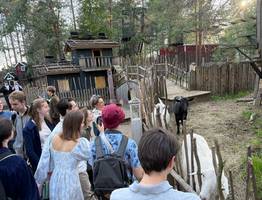 Студенты МГУ в рамках практики исследовали экономику и культуру Коми