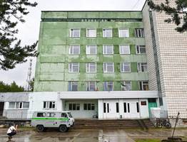 В Коми очередная больница преображается: заменят лифты и обновят входную группу
