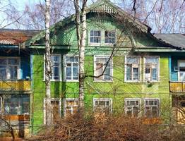 Историческое здание в центре Сыктывкара передано под мини-отель за 1 рубль в год