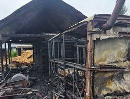 Неисправная электропроводка спровоцировала в Коми два пожара