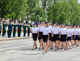 Сыктывкар отметил 104-летие органов внутренних дел Коми торжественной церемонией