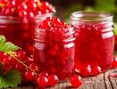 Делаю ароматный джем из красной смородины всего за 15 минут: без пектина, без заморочек и с идеальной текстурой
