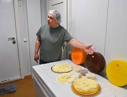 "Софийский" и "Маргарита": сосногорский сыровар создает новые брендовые сорта для Коми