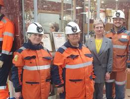 Роспотребнадзор проверяет условия труда шахтеров в Коми