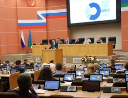 Бюджет Коми в 2024: доходы выросли и госдолг снизился