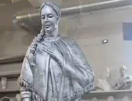 В Коми обновят памятник "Скорбящая мать" по программе народного бюджета