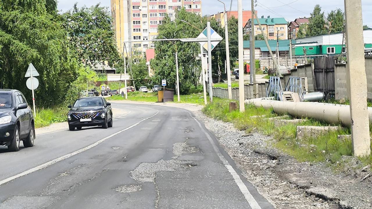 Главная картинка новости: В Сыктывкаре выбрали подрядчиков для масштабного ремонта Тентюковской