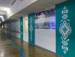 Крупнейшая больница Коми преображается: завершена модернизация десятков помещений