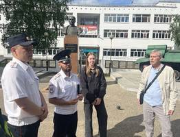 В Сыктывкаре появятся кнопочные светофоры у школ для безопасности детей