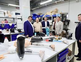 В Коми создают Центр высокотехнологичного протезирования по опыту ЦИТО