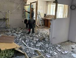 Студенты Коми встретят учебный год в обновлённом общежитии