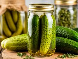 По-быстрому: проверенная засолка огурцов без надоевшего кипятка, сахара и уксуса на всю зиму. На заготовку требуется всего 13 минут