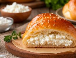 Из творога вместо сырников, яичницы и хлеба. Вкуснота невероятная, рецепты просто наслаждение