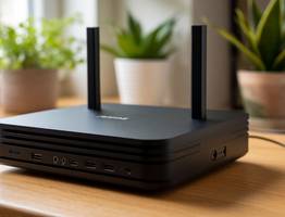 Просто выключаю эту функцию на роутере, и интернет летает: эта настройка замедляет в 2 раза связь