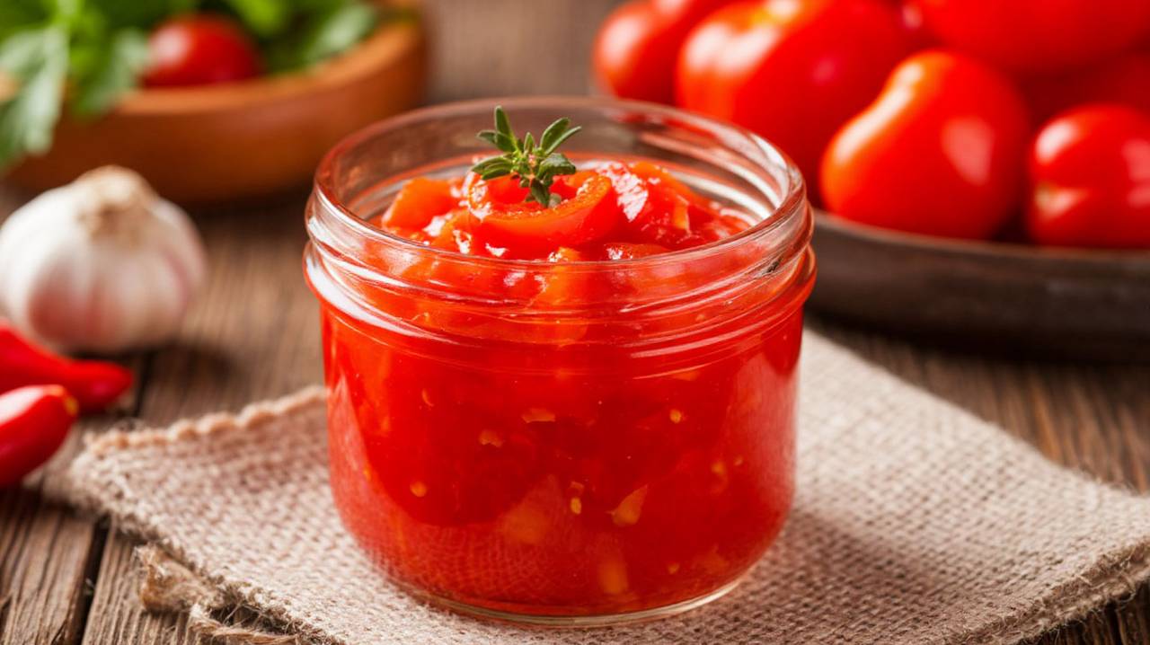 Главная картинка новости: Лечо из овощей за 5 минут — шикарная закуска даже на праздник: вот куда девать кабачки — и 20 банок на зиму не хватит