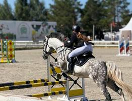 Наездницы из Коми взяли 14 медалей на турнире "Большой Уральский круг" в Екатеринбурге
